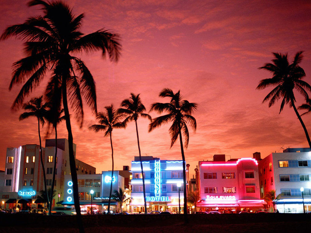 Wynwood South Beach Miami Beach Eksteriør billede